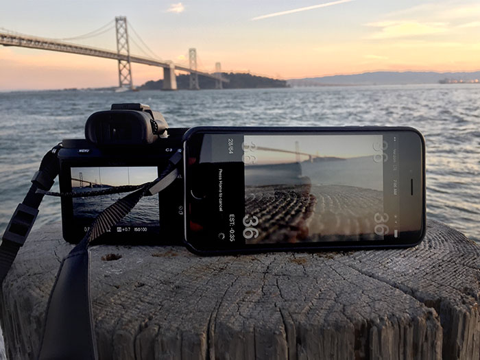 Photo courtesy of Vincent Laforet