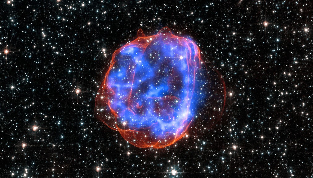 NASA-SNR0519690-ChandraXRayObservatory-20150122