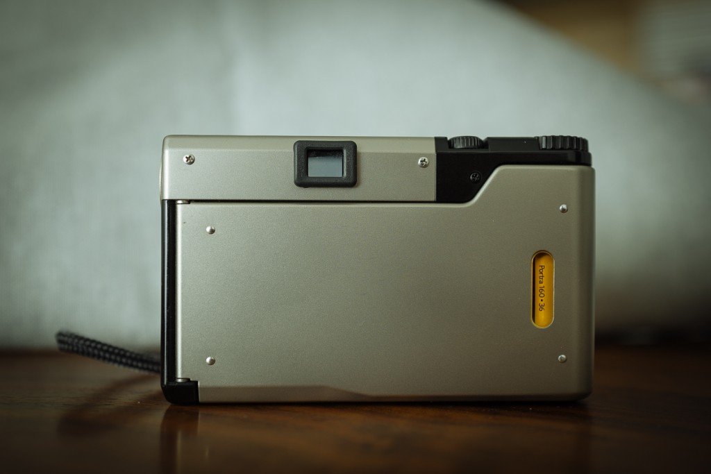 Contax T3 – On my Om