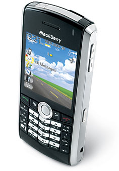 Blackberry Pearl