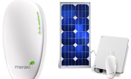 Meraki Solar Repeater