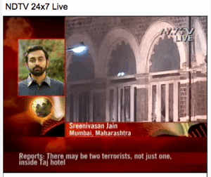 All TV news is now glocal
