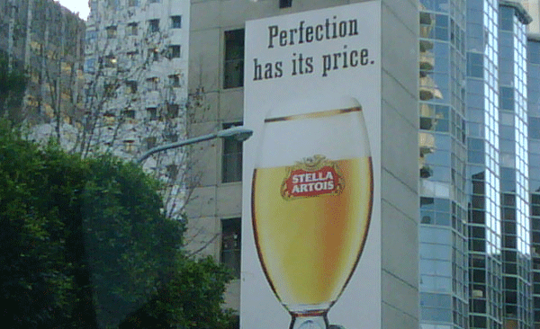 perfectionhasaprice
