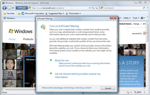 ie8privatefilter_web ie8privatefilter_web