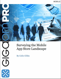 mobileappstorereport Subscribe to GigaOM Pro and get this indepth analysis of the mobile apps market for $79.