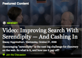 GigaOM Pro screenshot stacey video