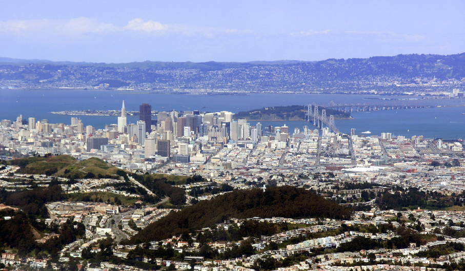 Bay Area/San Francisco