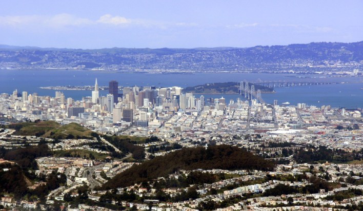 Silicon Valley & The Scent of Money