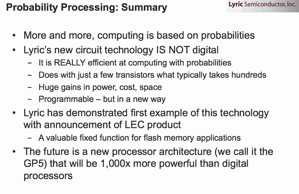 probabilityprocessing
