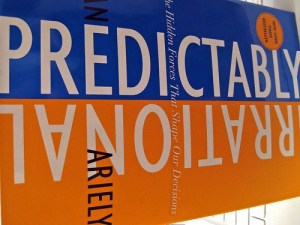 Predictably irrational