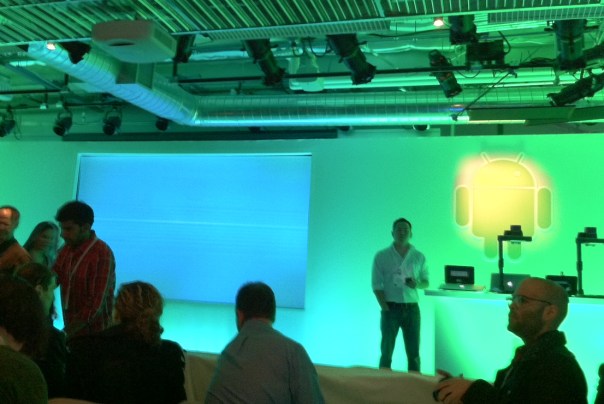 google-honeycomb-event