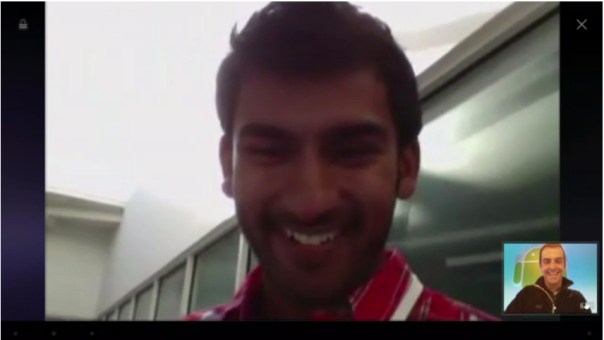 google-video-chat