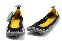 Vibram Five Finger shoes