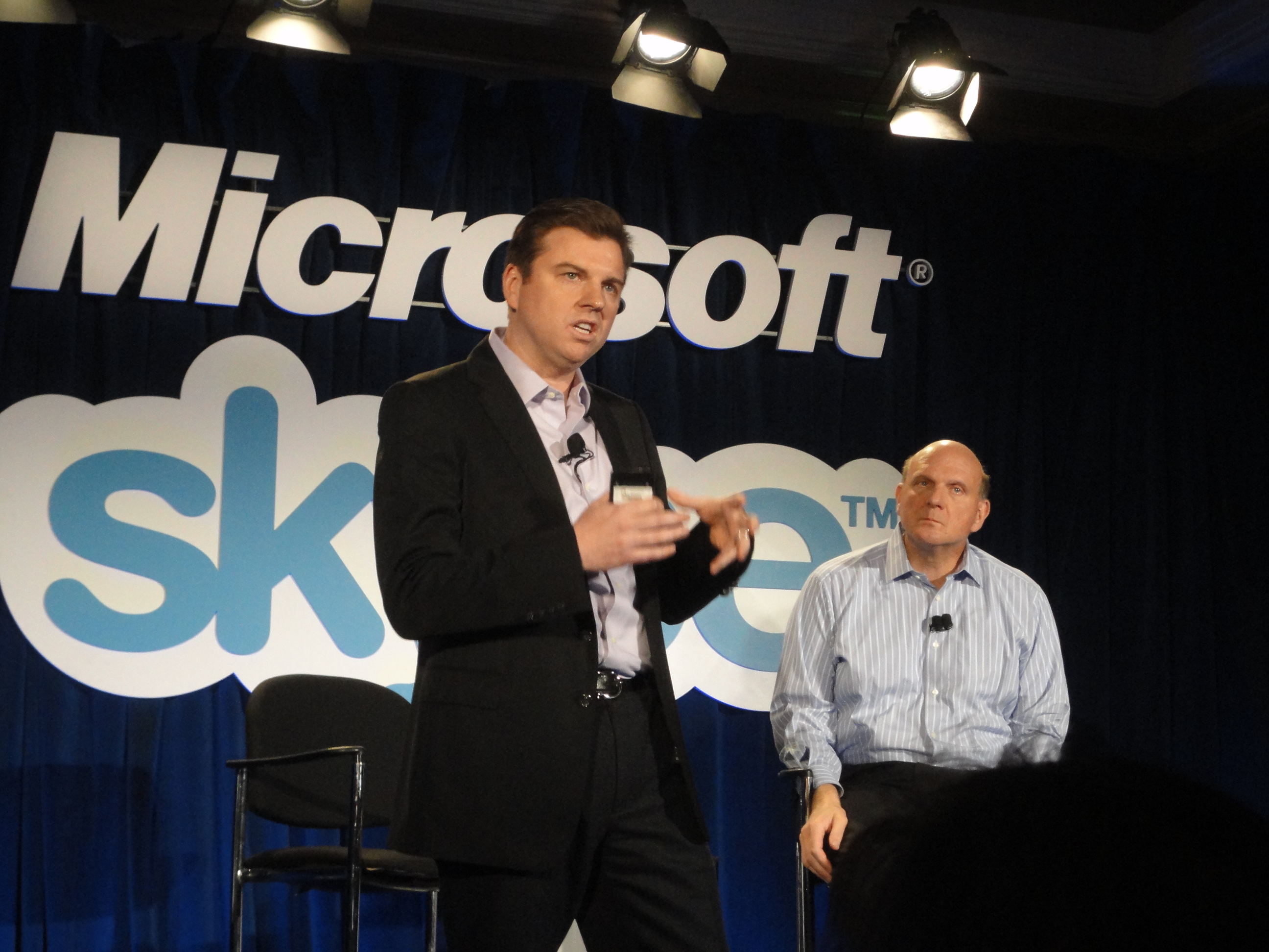 Microsoft Skype Bates