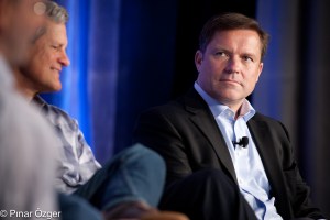 Marten Mickos - CEO, Eucalyptus Systems - Future of Cloud panel at Structure 2011