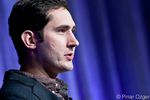 Kevin Systrom - CEO, Instagram at Mobilize 2011