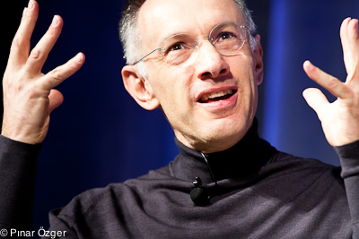 Sequoia's Michael Moritz at GigaOM's RoadMap