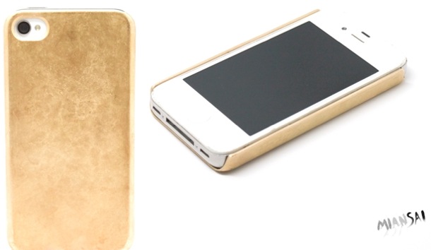 Solidgoldiphonecase