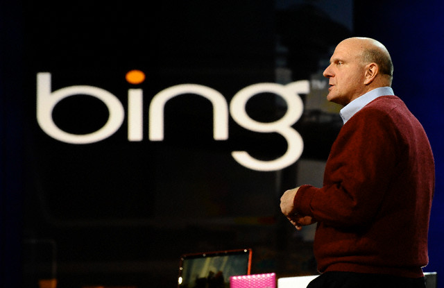 Bing and Ballmer