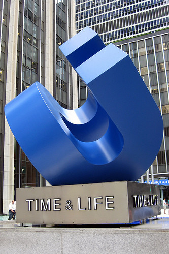 Time Inc Building