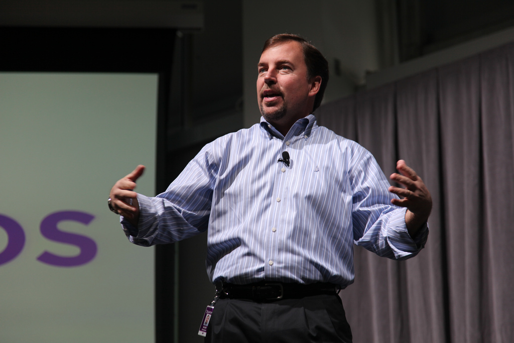 Yahoo CEO Scott Thompson