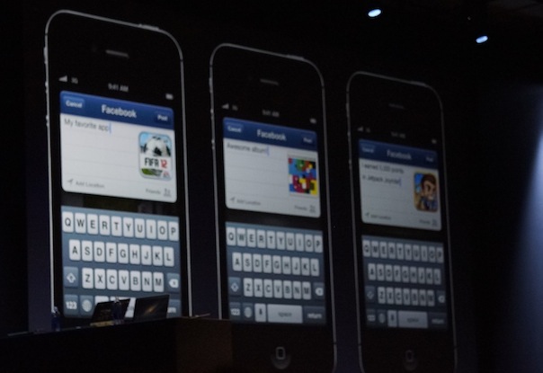 FacebookApple