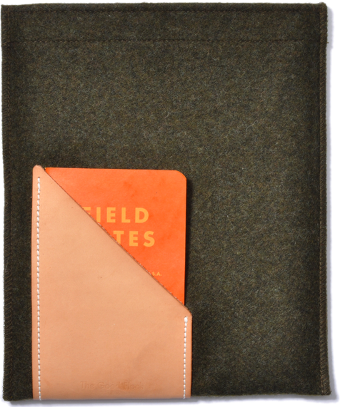 IWooly iPad ArmyGreenWITHsmartcover Main grande