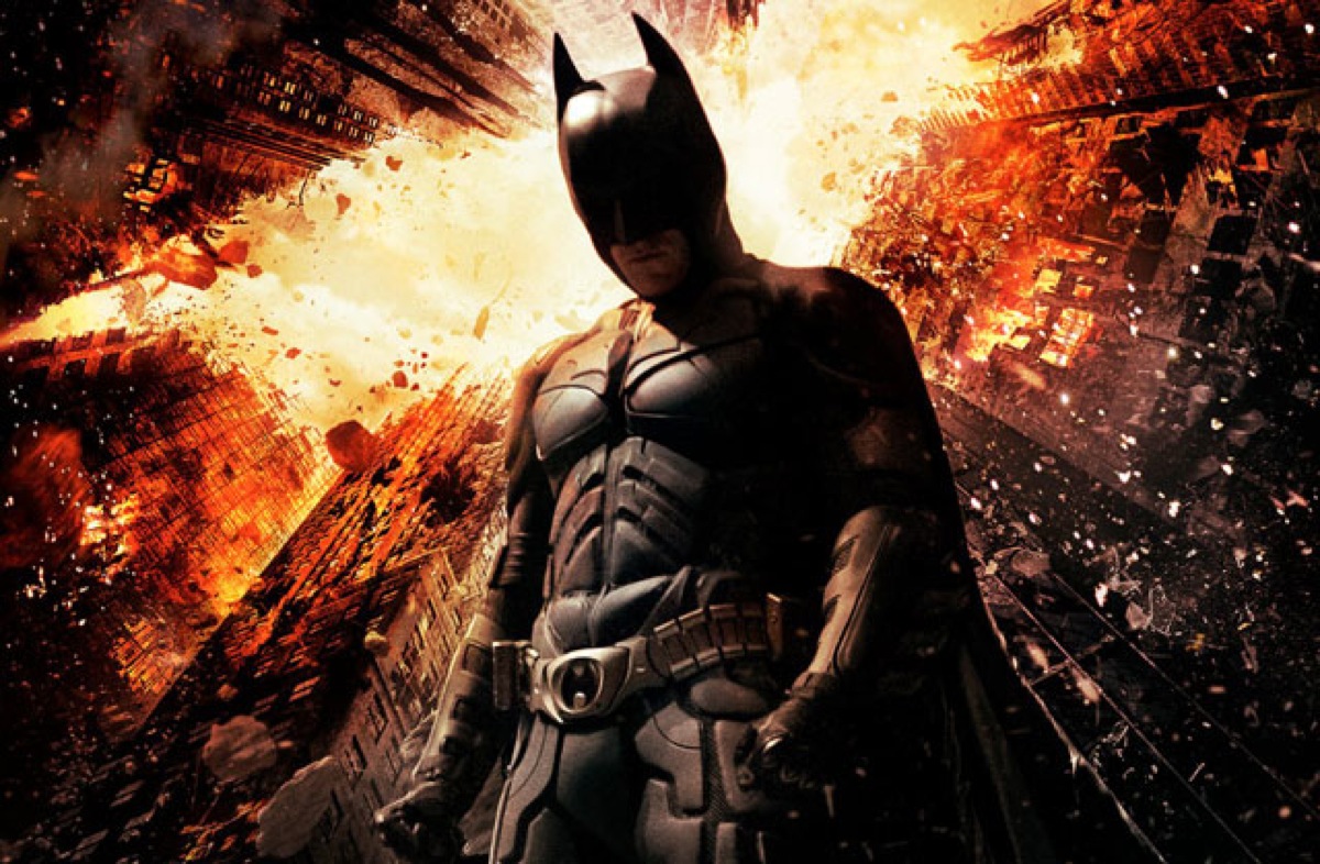 Dark knight rises poster 2 thumb