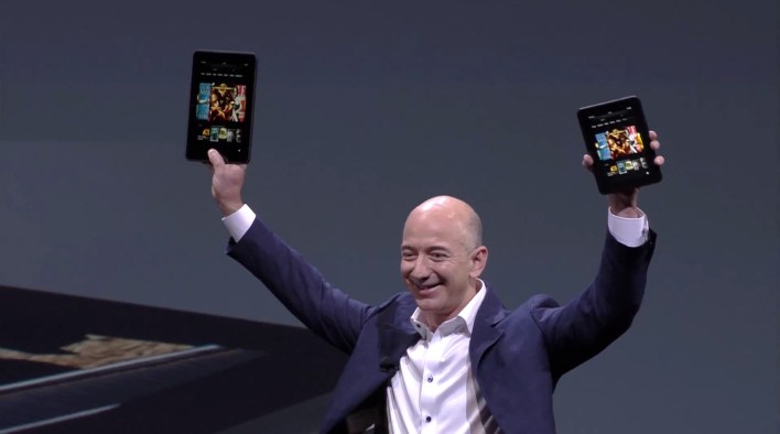 jeffbezoswithkindle