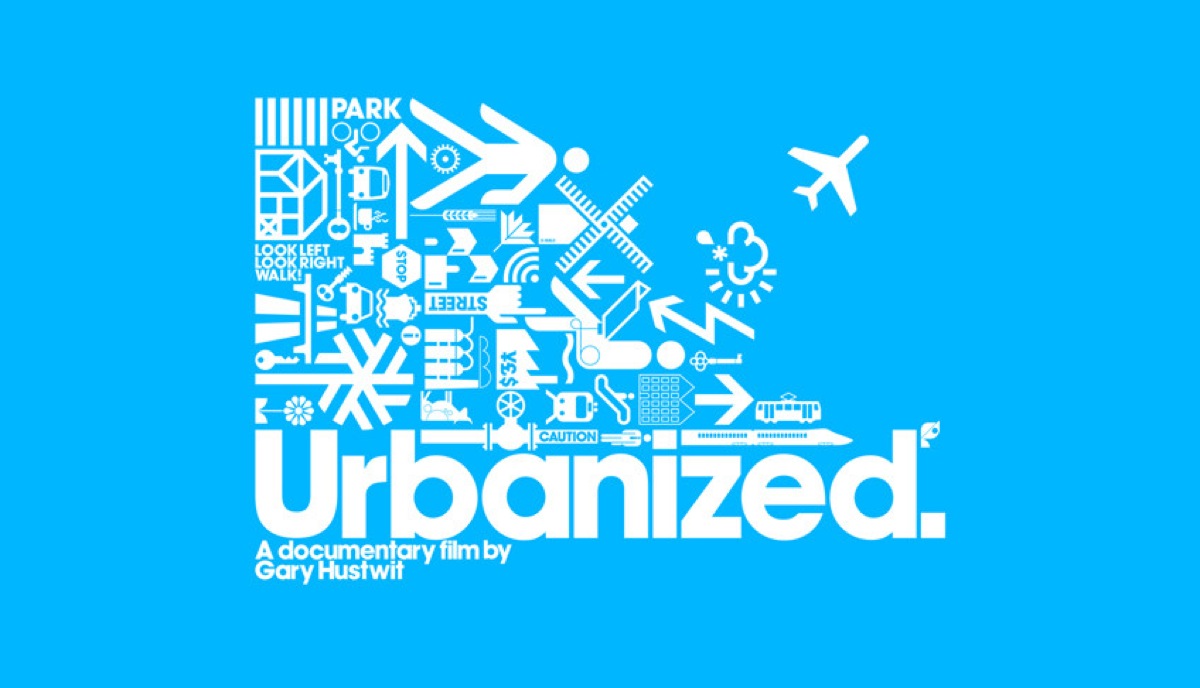 Urbanized poster