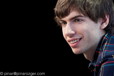 Roadmap 2012 David Karp Tumblr