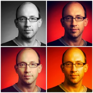 Dick Costolo Twitter Instagram filters face