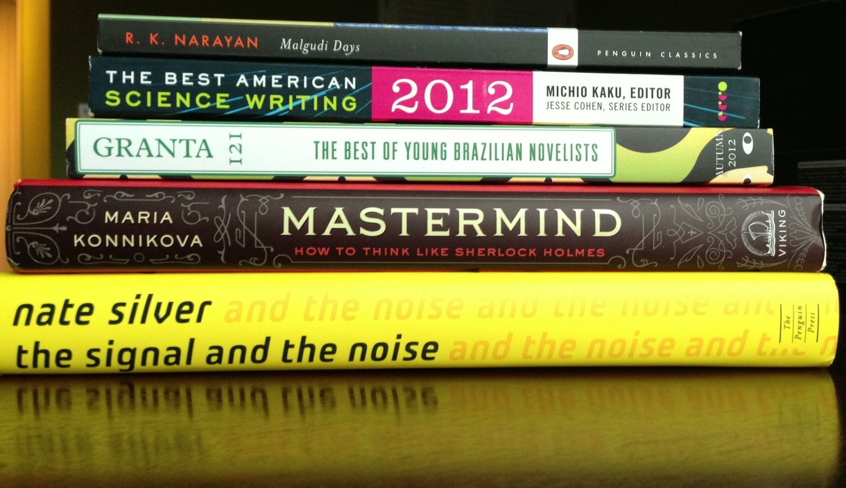 Christmasreadinglist