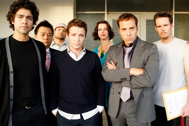 Entourage film gets green light warner bros 1