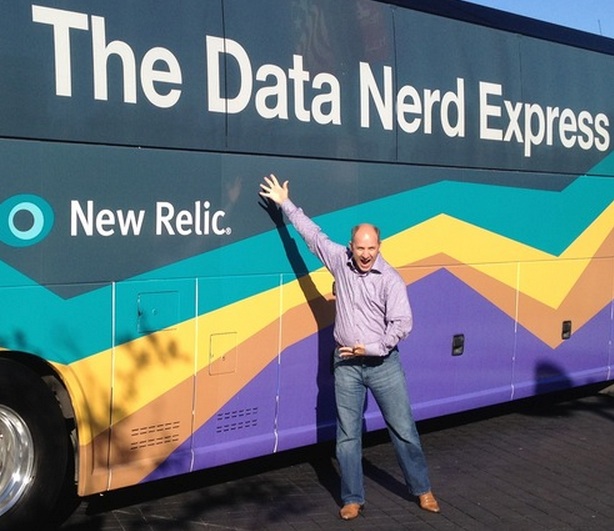 Data Nerd Express_Lew Cirne