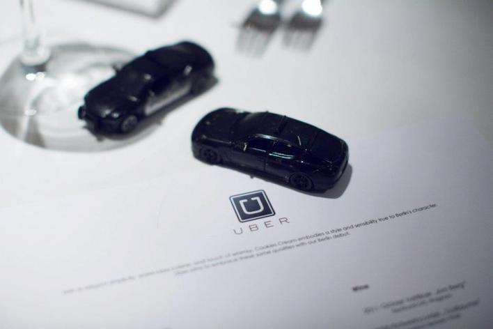 Uber cars black car town car driver rider