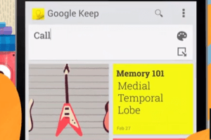 Google Keep