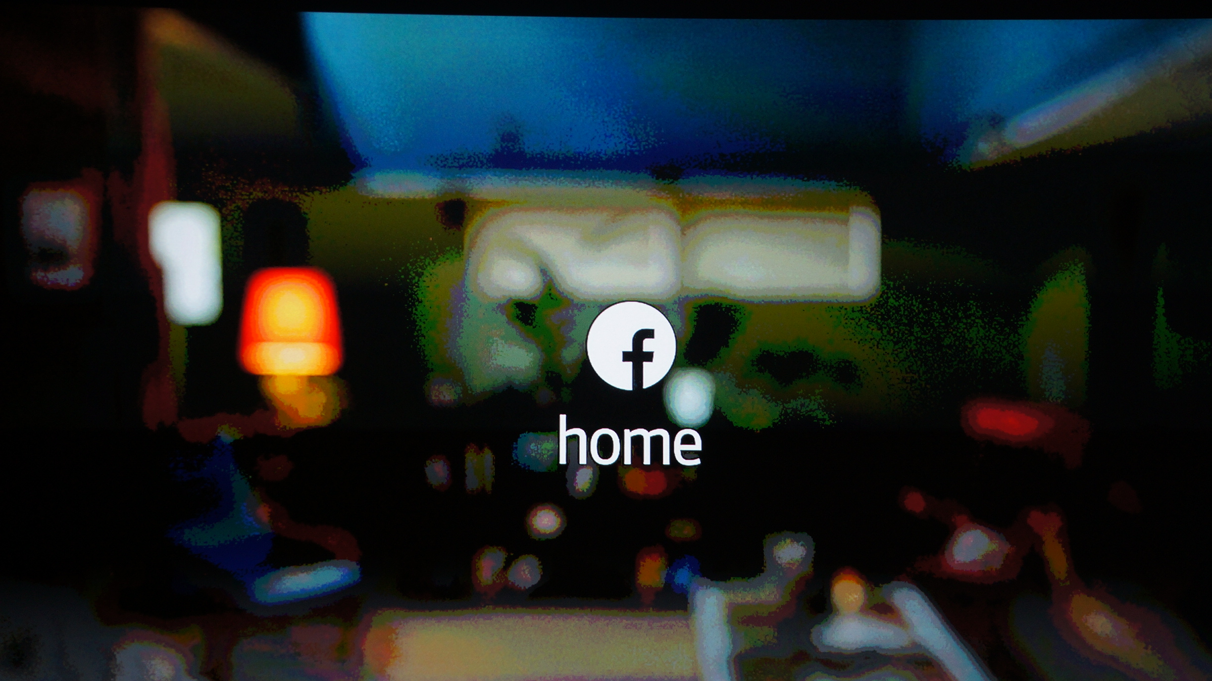 Facebook Android Home