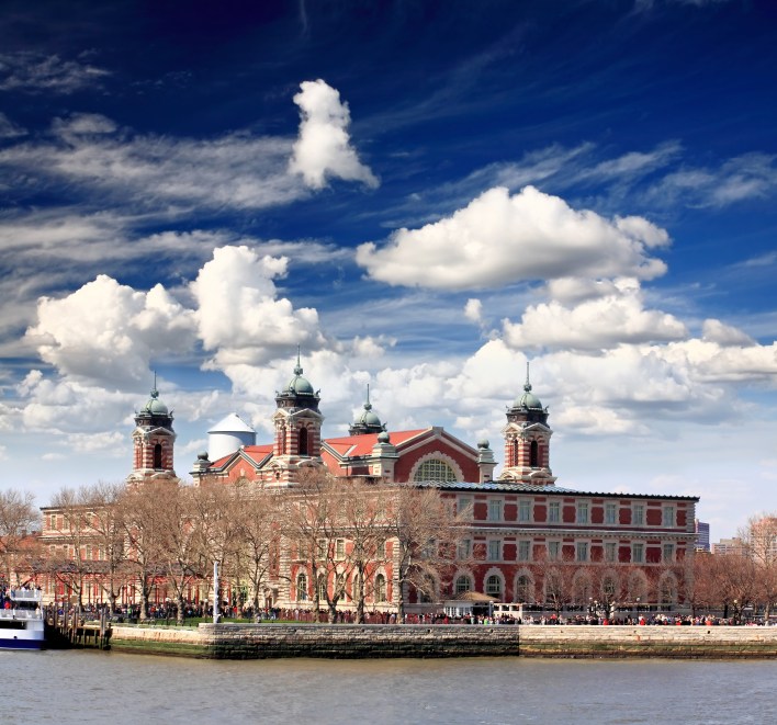 Ellis Island ellis island