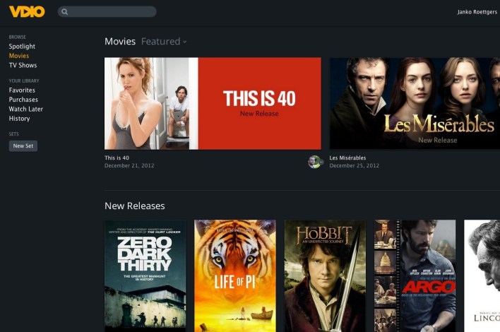 vdio screenshot 1