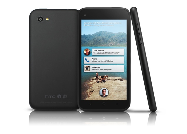 HTC-First