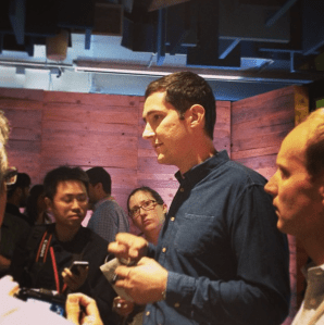 Kevin Systrom Instagram Facebook video