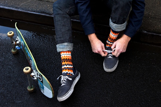 happy-socks-2013-fall-winter-lookbook-2.jpg Happy socks 2013 fall winter lookbook 2