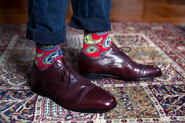 happy-socks-2013-fall-winter-lookbook-7.jpg Happy socks 2013 fall winter lookbook 7