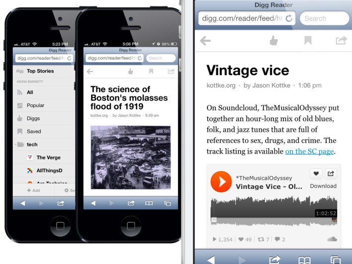Mobile Web