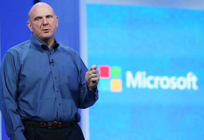 Microsoft Debuts Upgrade To Windows 8 Operating System