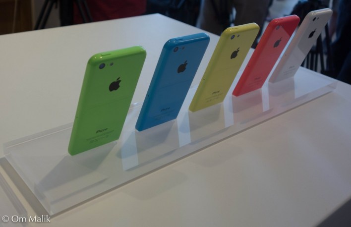 iPhone5c20131