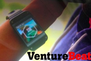 Samsung Smartwatch UI