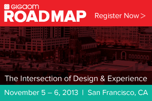 RoadMap 2013