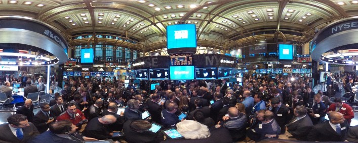 Twitter NYSE
